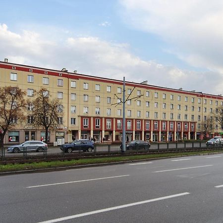 Gdansk Manhattan Apartment Екстер'єр фото