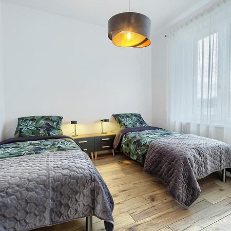 Gdansk Manhattan Apartment Екстер'єр фото