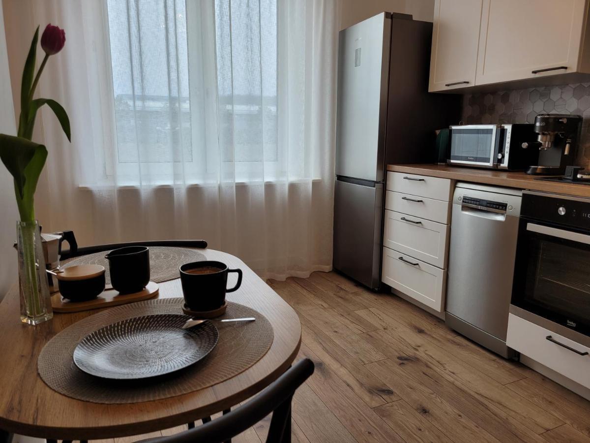 Gdansk Manhattan Apartment Екстер'єр фото