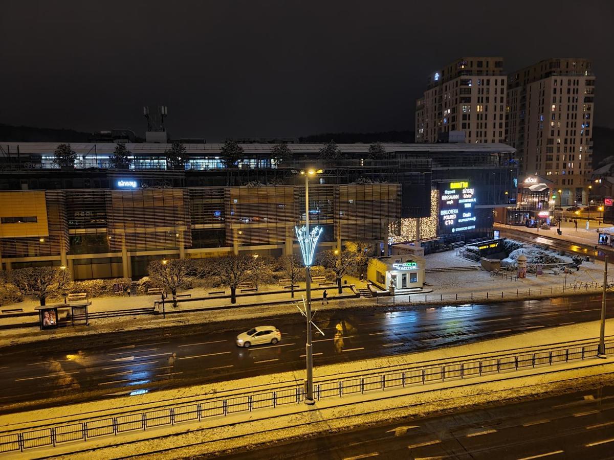 Gdansk Manhattan Apartment Екстер'єр фото