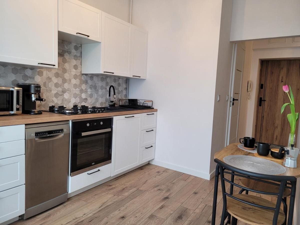 Gdansk Manhattan Apartment Екстер'єр фото