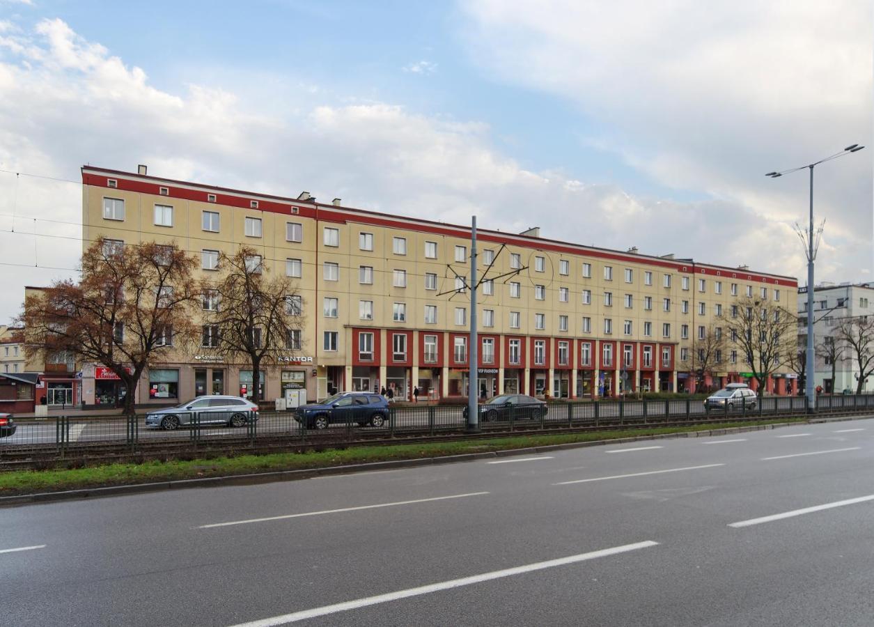 Gdansk Manhattan Apartment Екстер'єр фото