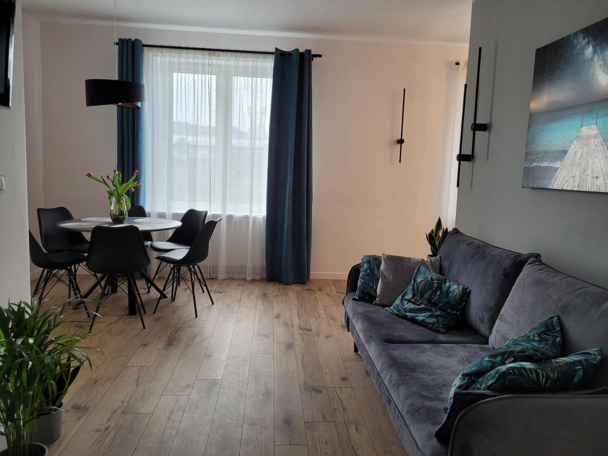 Gdansk Manhattan Apartment Екстер'єр фото
