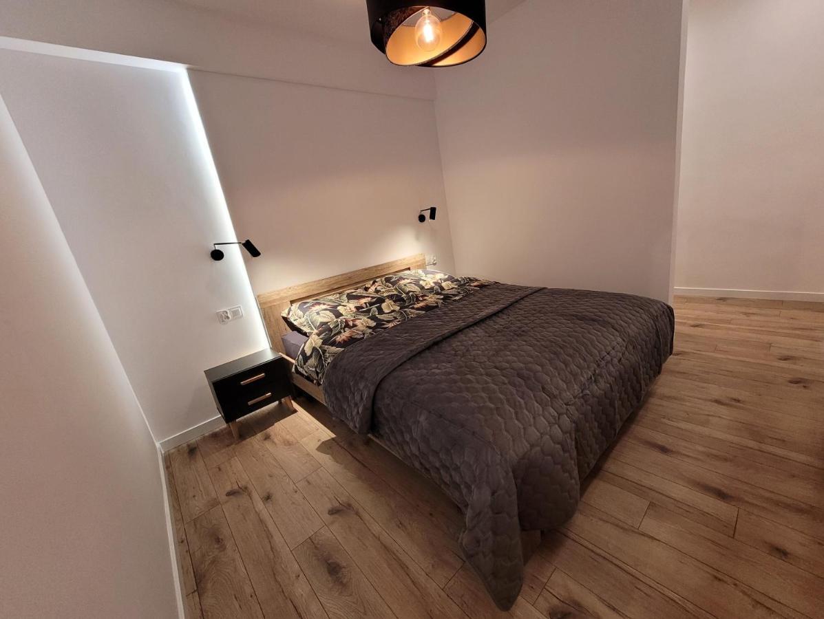 Gdansk Manhattan Apartment Екстер'єр фото