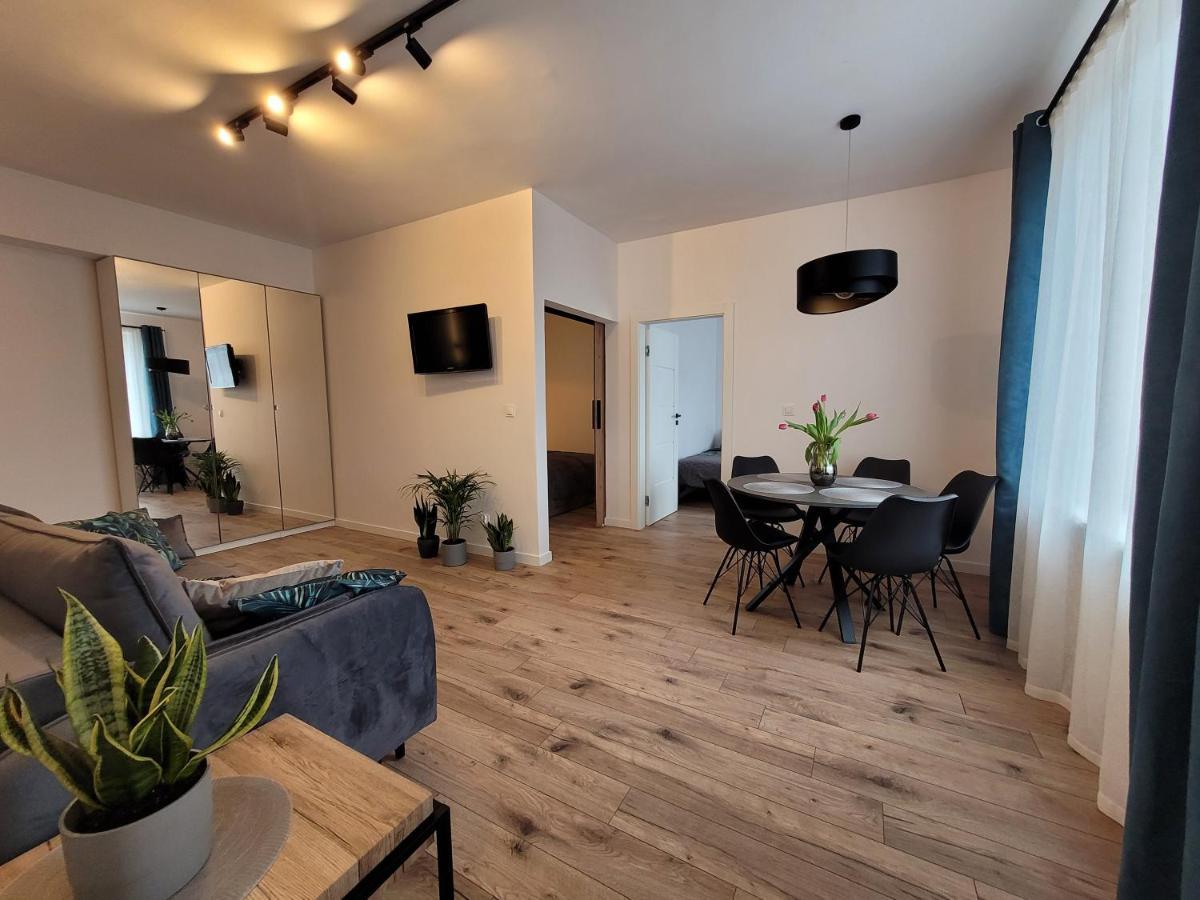 Gdansk Manhattan Apartment Екстер'єр фото
