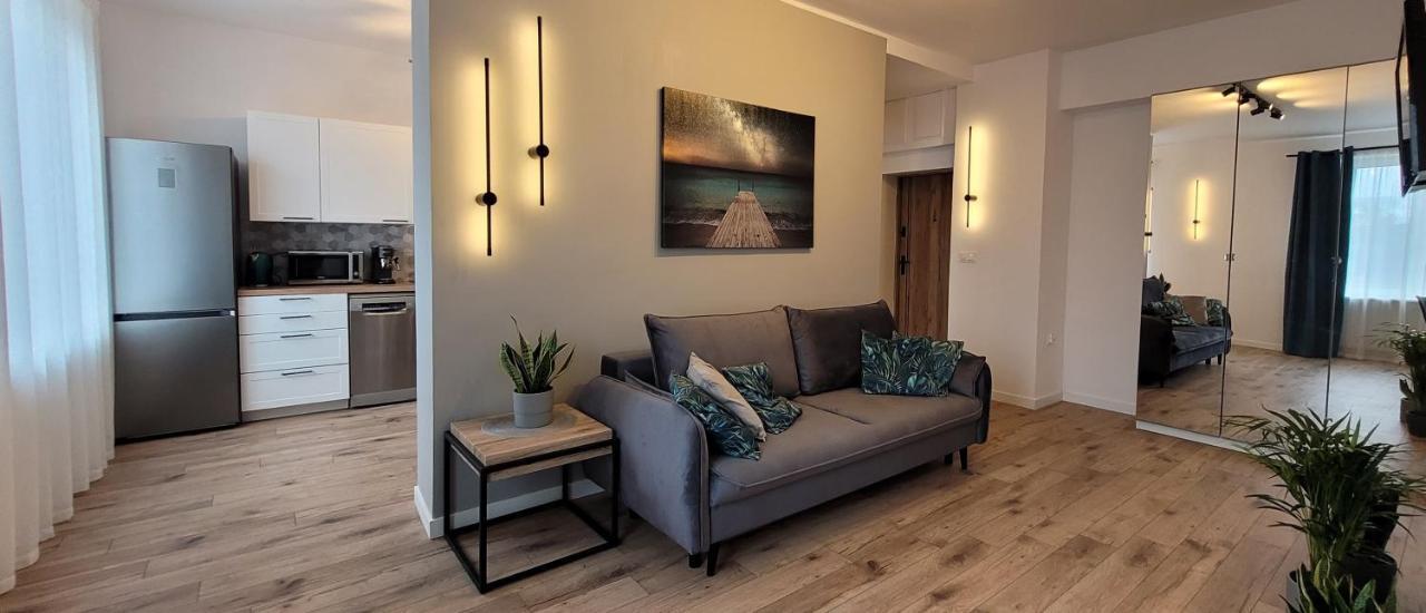 Gdansk Manhattan Apartment Екстер'єр фото