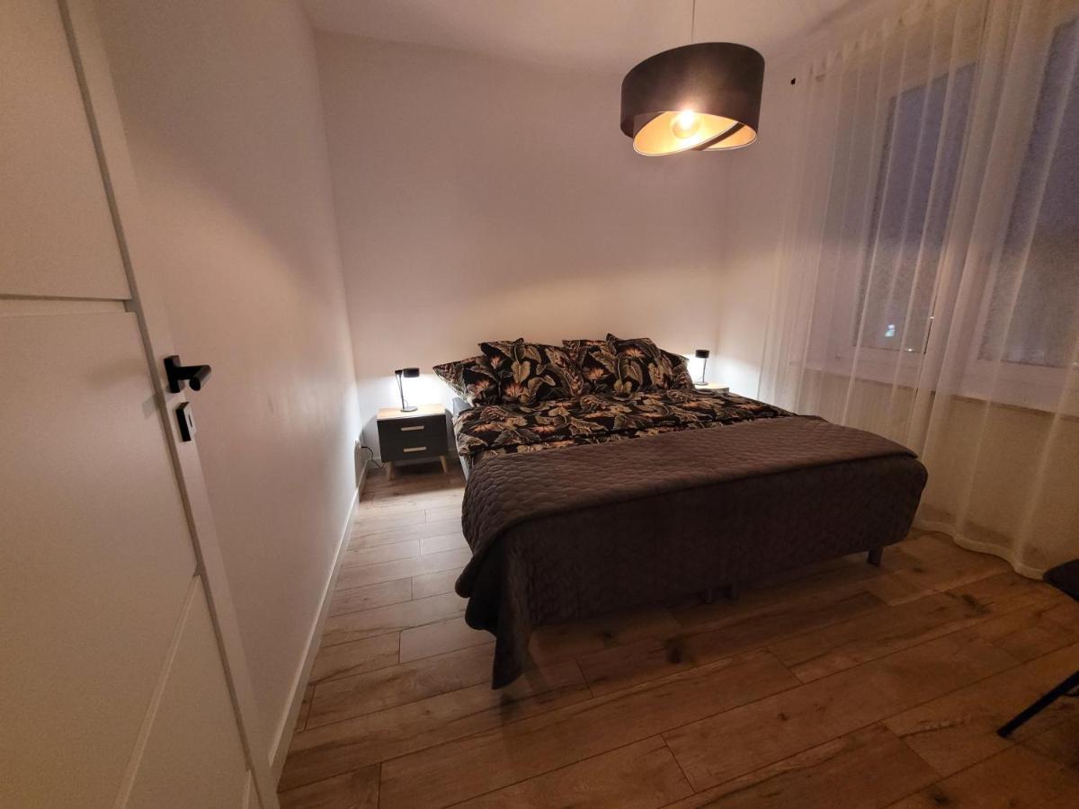 Gdansk Manhattan Apartment Екстер'єр фото